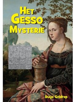 Het Gesso Mysterie - Boek Pumbo.nl B.V. (9082798913)