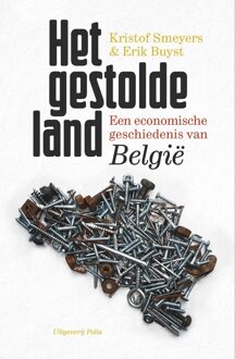 Het gestolde land - eBook Kristof Smeyers (9463101802)