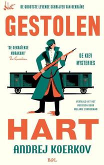 Het gestolen hart -  Andrej Koerkov (ISBN: 9789493443549)