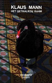 Het getraliede raam -  Klaus Mann (ISBN: 9789464071269)