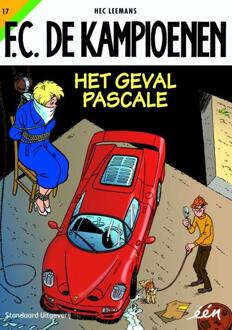 Het geval Pascale - Boek Hec Leemans (9002210574)
