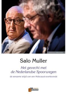 Het gevecht met de Nederlandse Spoorwegen