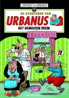 Het gewassen brein - Boek W. Linthout (9002258151)
