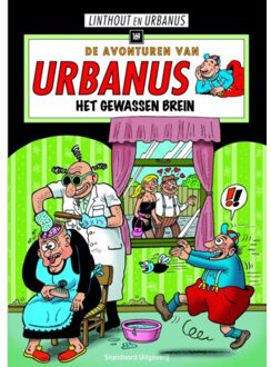 Het gewassen brein - Boek W. Linthout (9002258151)