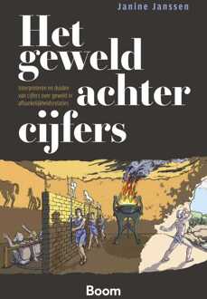 Het geweld achter cijfers -  Janine Janssen (ISBN: 9789400115446)
