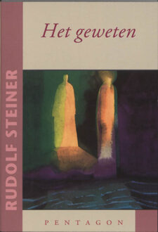 Het Geweten - Boek Rudolf Steiner (9072052919)