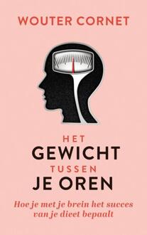 Het Gewicht Tussen Je Oren - Wouter Cornet