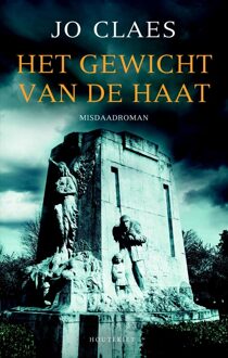 Het gewicht van de haat - eBook Jo Claes (9089246177)