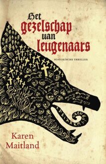 Het gezelschap van leugenaars - eBook Karen Maitland (9049500730)