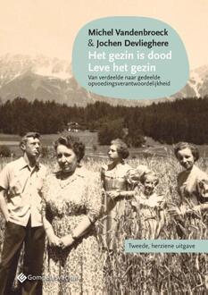 Het gezin is dood - Leve het gezin -  Jochen Devlieghere, Michel Vandenbroeck (ISBN: 9789463714891)