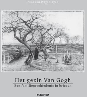 Het gezin Van Gogh - Boek Nico van Wageningen (9087730160)