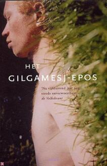 Het Gilgamesj-epos - Boek Ambo/Anthos Uitgevers (9026319347)