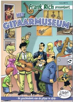 Het Gitaarmuseum - Boek Paul Reichenbach (906911433X)