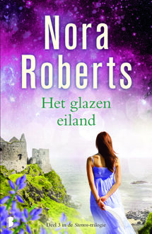Het glazen eiland - Boek Nora Roberts (9022576426)