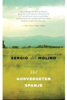 Het godvergeten Spanje - Boek Sergio del Molino (9492161494)