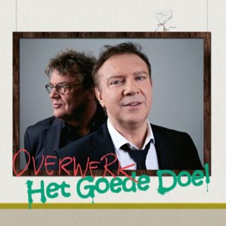 Het Goede Doel - Overwerk | CD