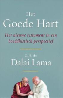 Het goede hart - Boek Dalai Lama (9071886093)