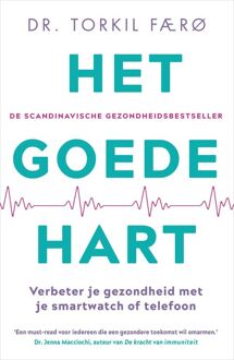 Het goede hart -  Torkil Færø (ISBN: 9789402776003)