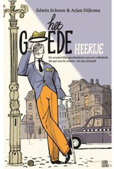 Het Goede Heertje - Edwin Schoon