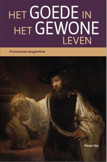 Het goede in het gewone leven -  Pieter Vos (ISBN: 9789463693097)