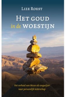 Het Goud In De Woestijn - Lize Roest