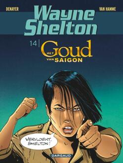 Het goud uit Saigon -  Christian Denayer (ISBN: 9789085587231)
