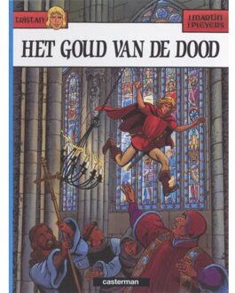 Het Goud Van De Dood - Tristan - Joel Martin