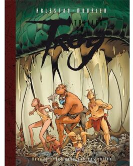 Het goud van de trollen - Boek Christophe Arleston (902457448X)