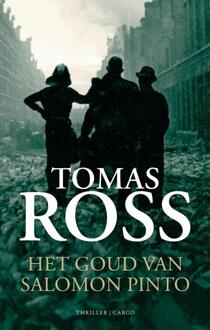 Het Goud Van Salomon Pinto - Tomas Ross