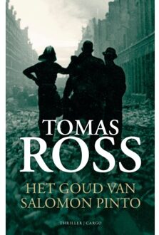 Het Goud Van Salomon Pinto - Tomas Ross