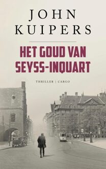 Het goud van Seyss-Inquart - John Kuipers - ebook