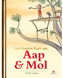 Het Gouden Boek van Aap en Mol