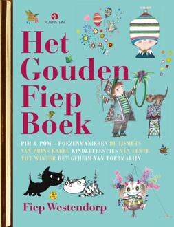 Het Gouden Fiep boek - Boek Fiep Westendorp (9047621484)