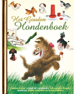 Het gouden hondenboek - Boek Margaret Wise Brown (9047625153)
