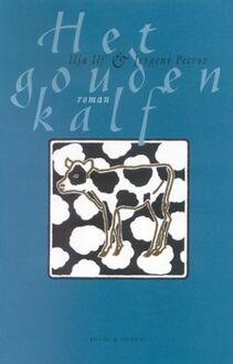 Het gouden kalf - Boek I. Ilf (9080154423)