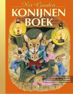 Het Gouden Konijnenboek - Boek Margaret Wise Brown (9047622936)