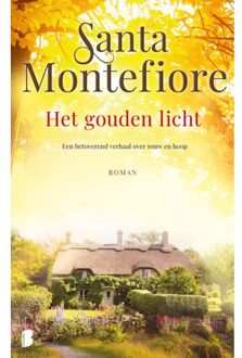 Het Gouden Licht - Santa Montefiore
