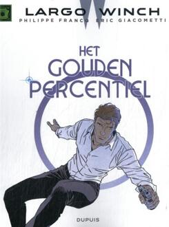 Het gouden percentiel -  Eric Giacometti (ISBN: 9789031441143)