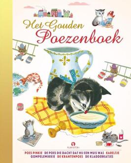 Het gouden poezenboek - Boek Kathryn Jackson (9047624084)