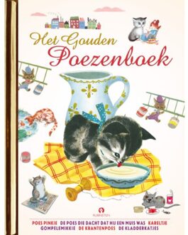 Het gouden poezenboek - Boek Kathryn Jackson (9047624084)