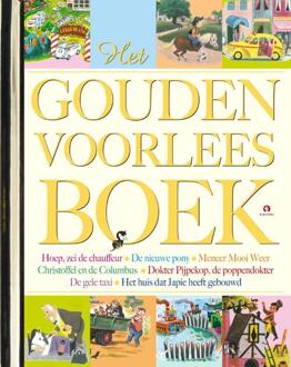 Het Gouden voorleesboek - Boek Myriam (9047612639)