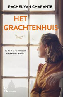 Het Grachtenhuis - Rachel van Charante