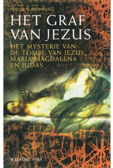 Het graf van Jezus - Boek Jacob Slavenburg (9057305143)