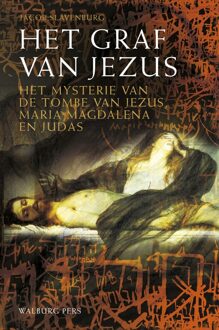 Het graf van Jezus - eBook Jacob Slavenburg (9462492042)