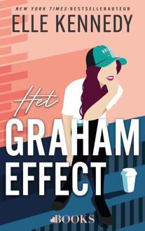 Het Graham-effect -  Elle Kennedy (ISBN: 9789021489452)