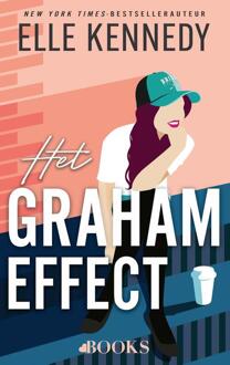 Het Graham-effect -  Elle Kennedy (ISBN: 9789021489469)
