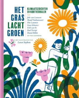Het gras lacht groen -  Anke Senden (ISBN: 9789462917682)