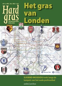 Het gras van Londen - eBook Hugo Borst (9026327730)