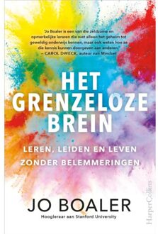 Het Grenzeloze Brein - (ISBN:9789402704358)
