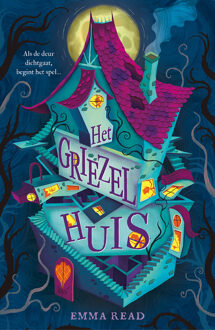 Het griezelhuis -  Emma Read (ISBN: 9789026173257)